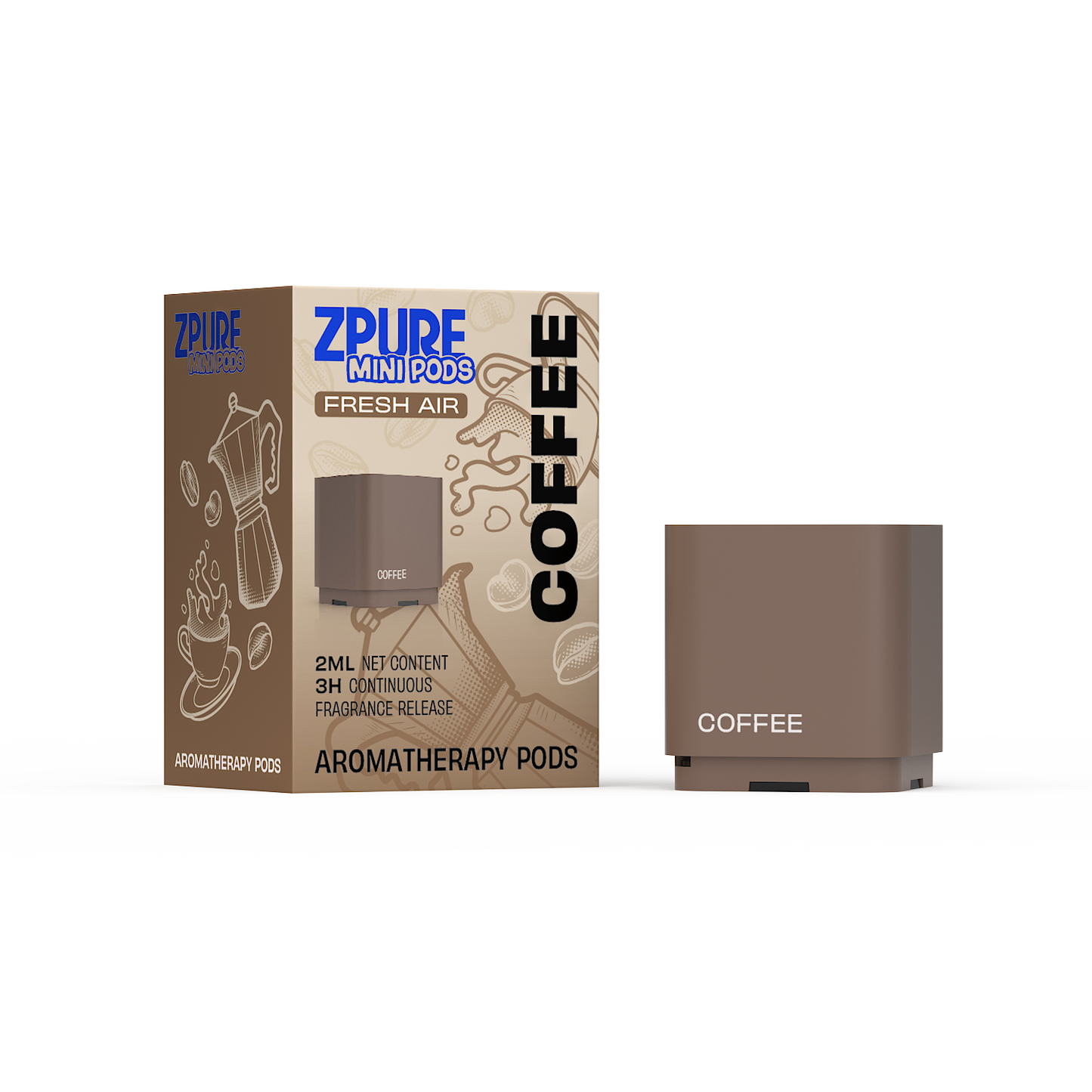 ZPure Mini Pods