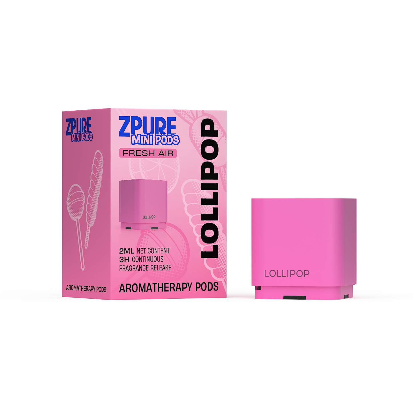 ZPure Mini Pods