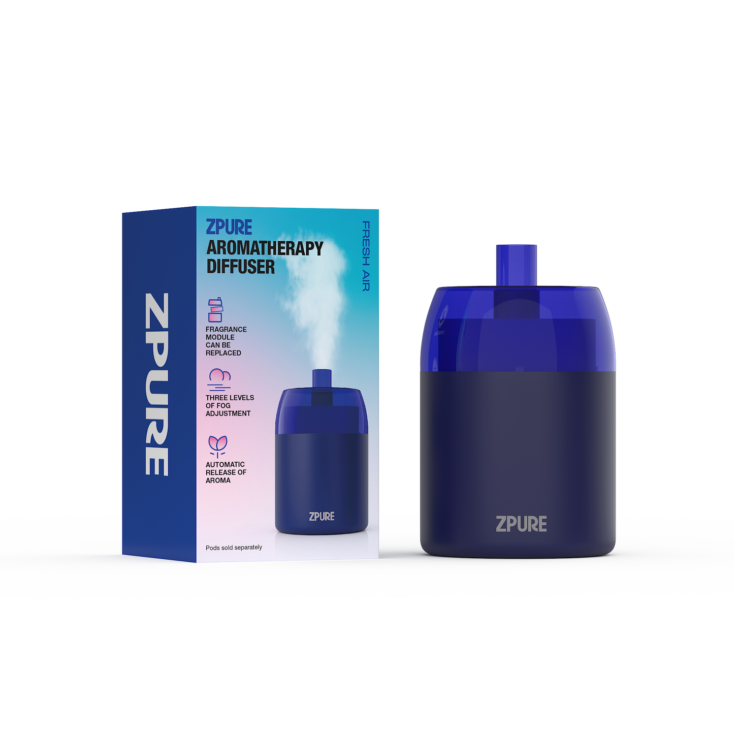 ZPure Diffuser Machine